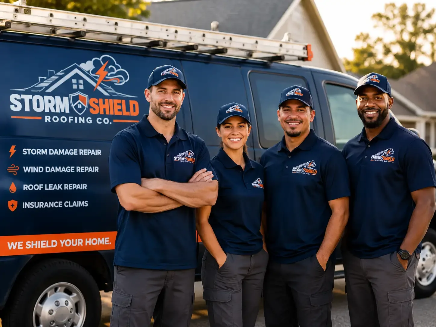 Storm Damage Roof Repair company in Hawi, HI
