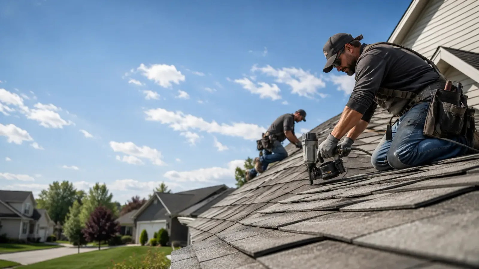 Storm Damage Roof Repair in Hawi, HI near me